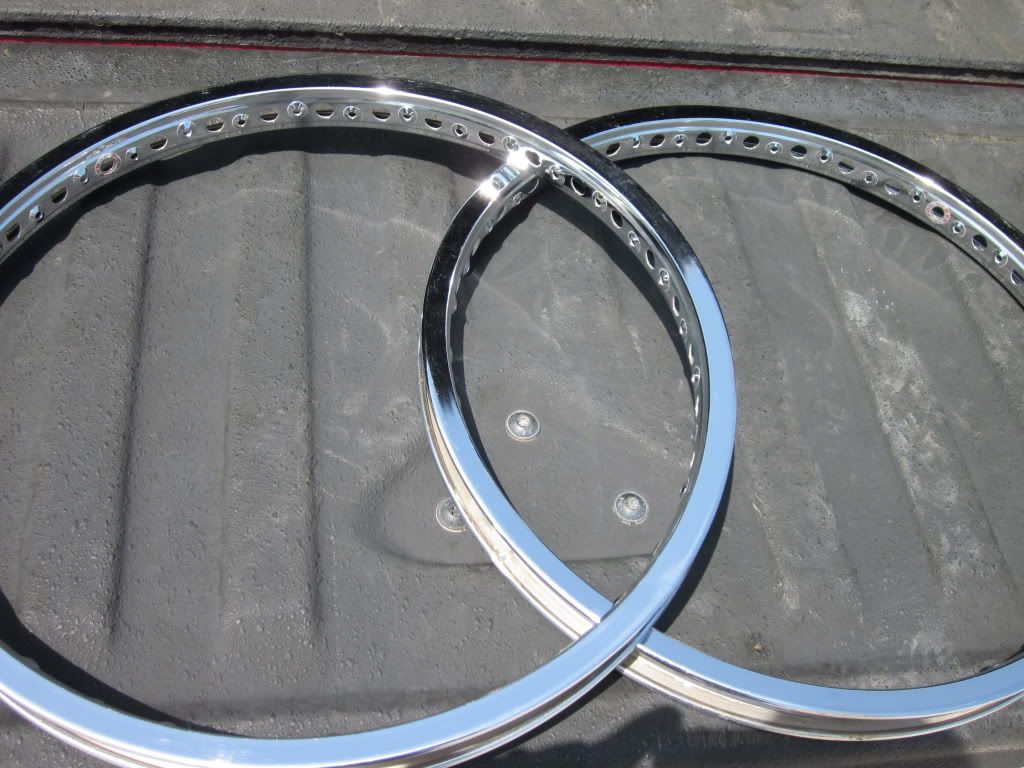 mongoose bike rim replacement
